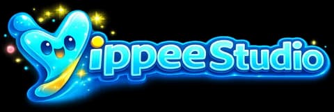 Yippee Studio wordmark preview